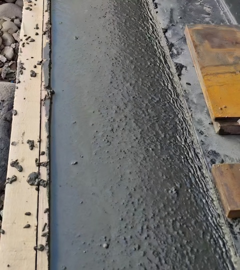 武胜环氧砂浆的特点及施工流程​