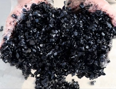 武胜沥青冷补料（沥青砂）的优势特点与施工流程解析