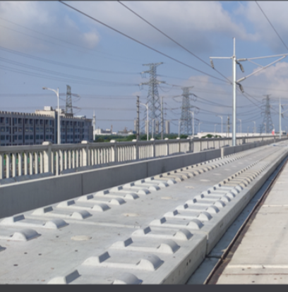 武胜植筋胶在高铁无砟轨道上的应用