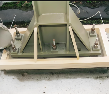 武胜支座灌浆料，支座砂浆施工流程详解​