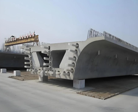 武胜抗冻压浆料的特点及标准化施工工艺